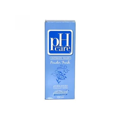 Ph Care Intimate Wash Powder Fresh 150Ml