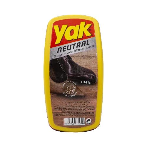 Yak Shoe Polish Neutral