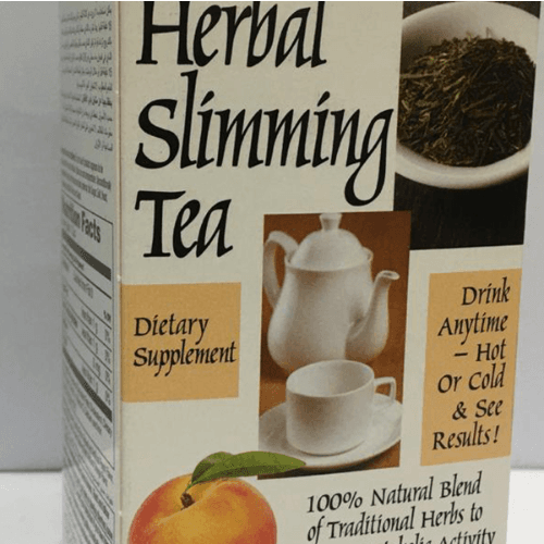 Herbal Slimming Tea Bags 24 Pieces