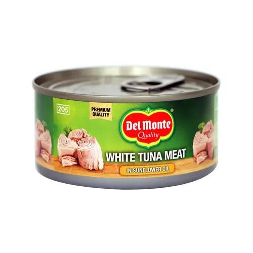 Delm Wht Mt Tuna N Sf Oil 185G