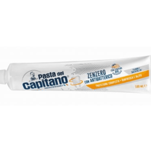 Pasta Del Capitano Zenzero Tooth Paste