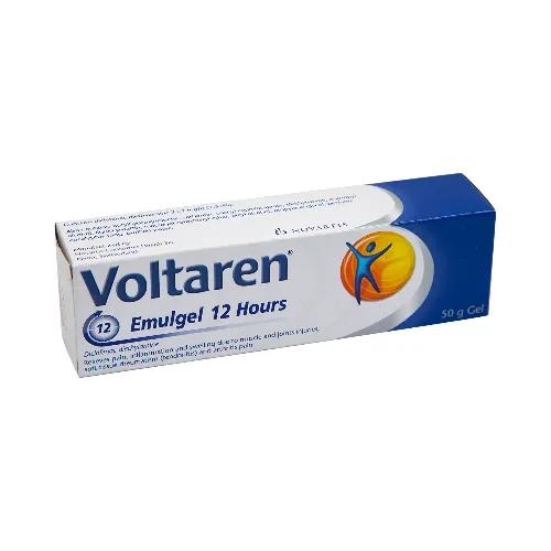 Voltaren Emulgel 2% Pain Relief 50G