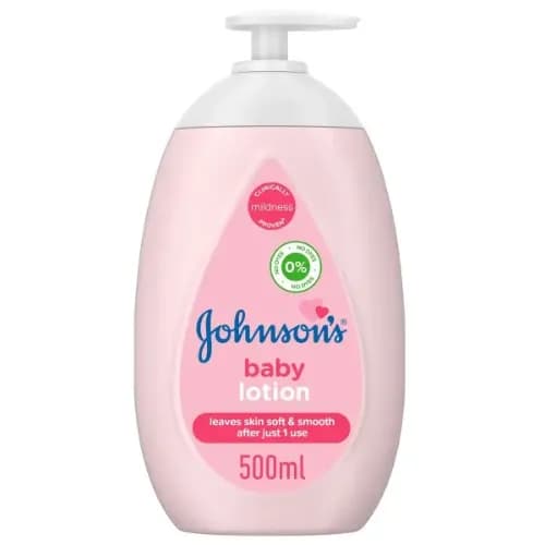 Johnson&johnson Baby Lotion 500 Ml