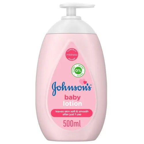 Johnson&johnson Baby Lotion 500 Ml