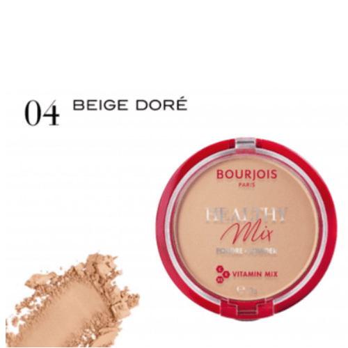 Bourjois Healthy Mix Powder No 04 Golden Beige