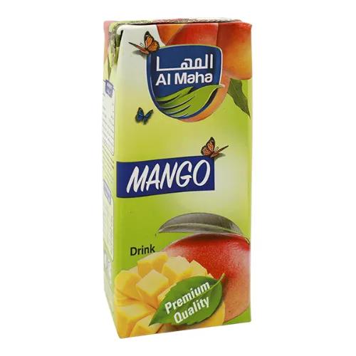 Al Maha Mango Drink 200Ml