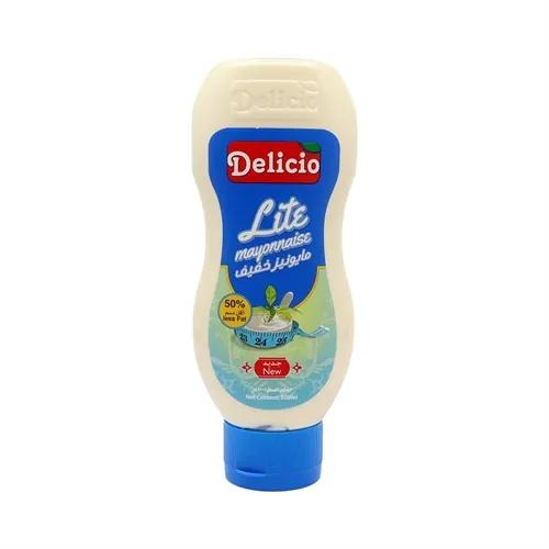 Delicio Lite Mayonaise500Ml