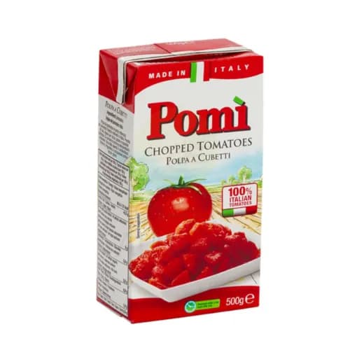 Pomi Chopped Tomatoes 500 g