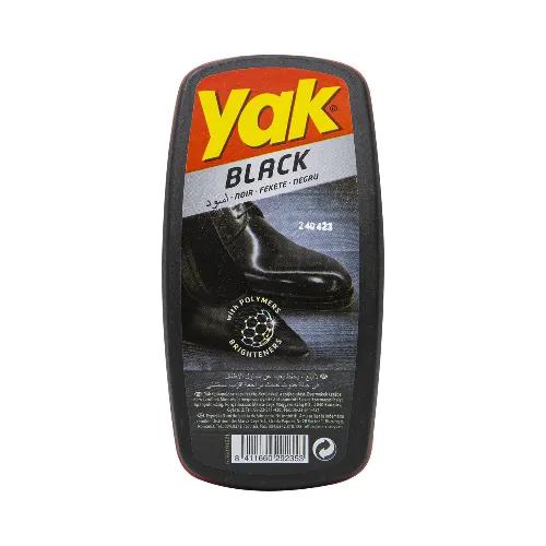 Yak Shoe Polish Black