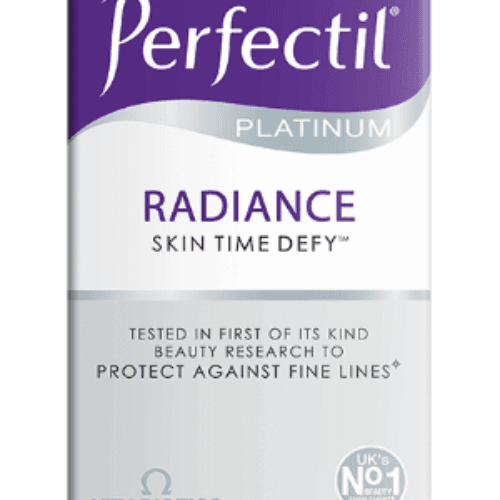 Perfectil Platinum Radiance Skin Time Defy