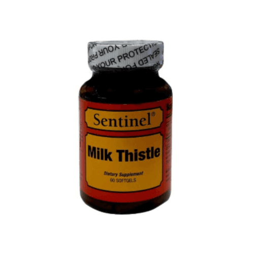 Sentinel Milk Thistle 60'S