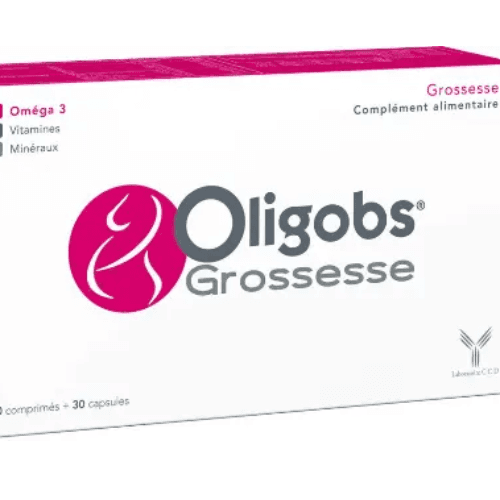 Oligobs Grossesse 30 Cap