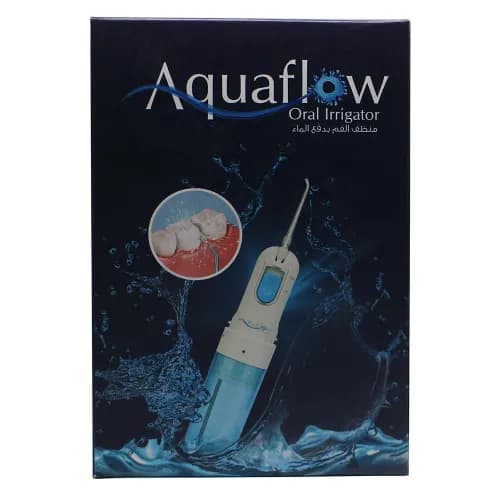 Aqua Flow Oral Irrigator