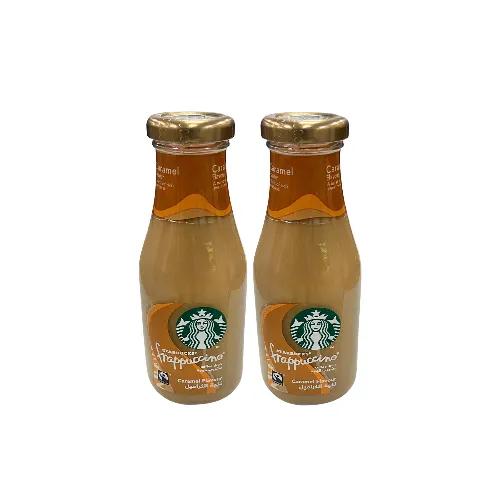 Starbuck Frap Caramel Twin Pck