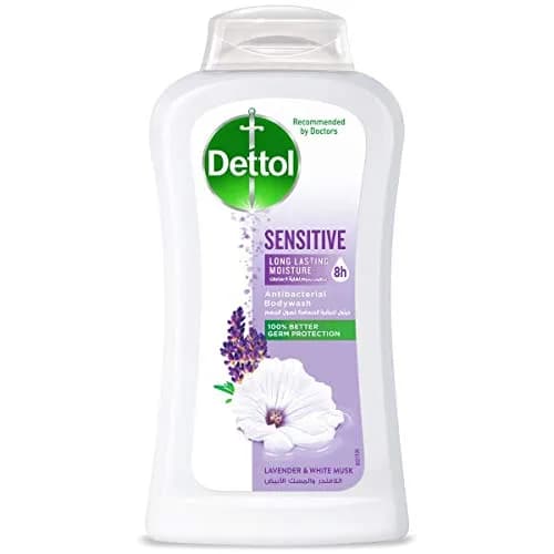 Dettol Sensitive Body Wash 300 Gm