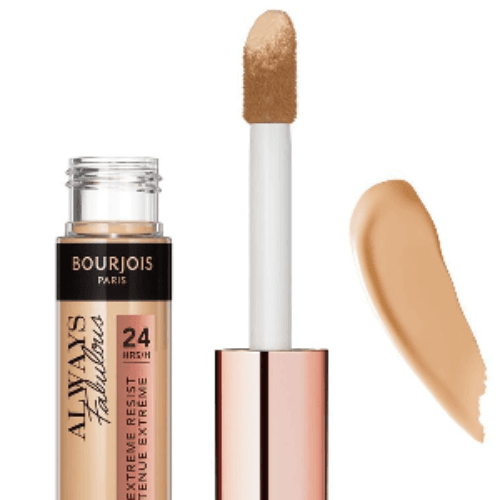 Bourjois Always Fabulous 24 Hours Extreme Resist Full Coverage Sculptor Concealer No 100 Ivory 11 Ml