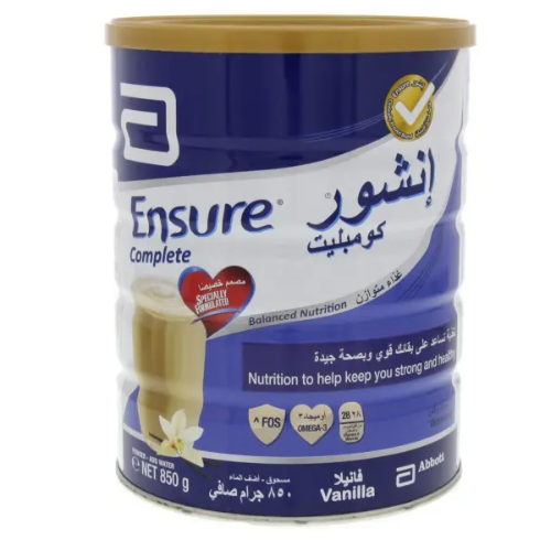 Ensure Vanilla Powder Milk 400g