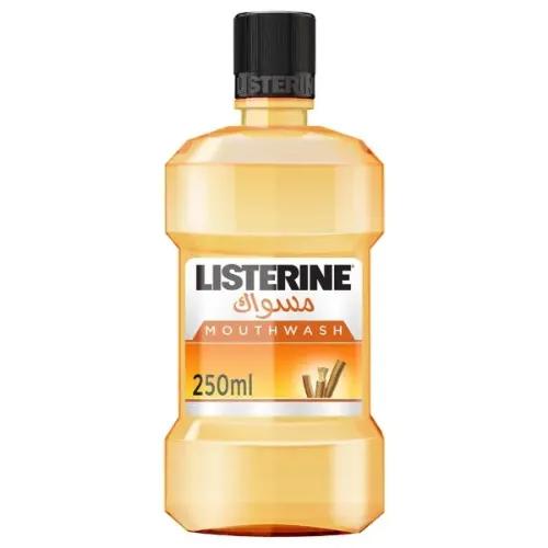 Listerine Miswak Tea Mouth Wash 250 Ml