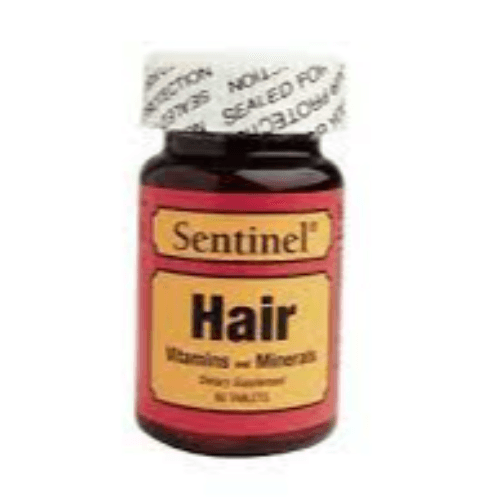 Sentinel Hair Tab 60'S