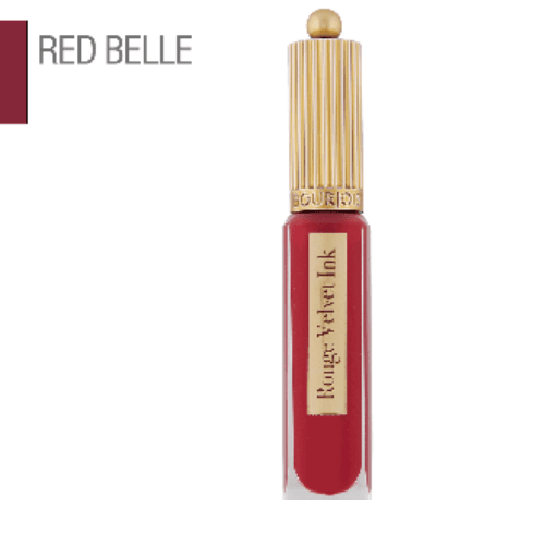 Bourjois Rouge Velvet Ink No 10 Red Belle 3.5 Ml