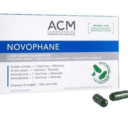 Acm Novophane Caps