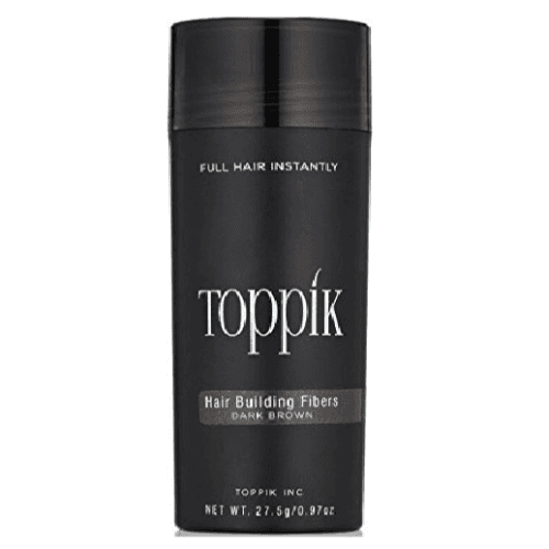 Toppik Hair Fibers Dark Brown 27.5Gm