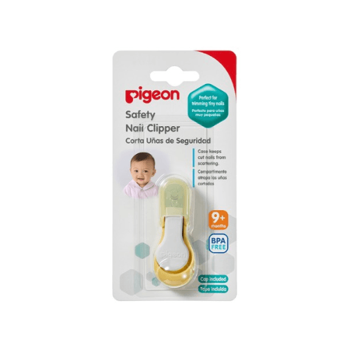 Pigeon Safety Nail Clipper 9+ Months 1 Piece