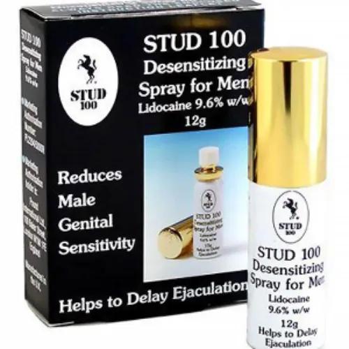 Stud 100 Desensitizing Spray For Men