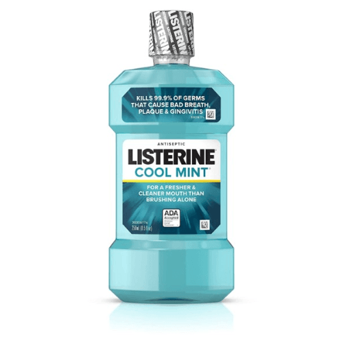 Listerine Cool Mint Antiseptic 250 Ml