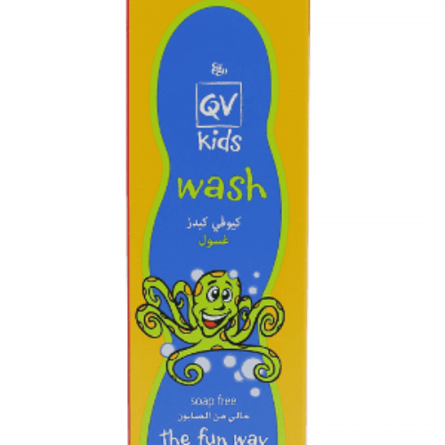 Qv Kids Wash