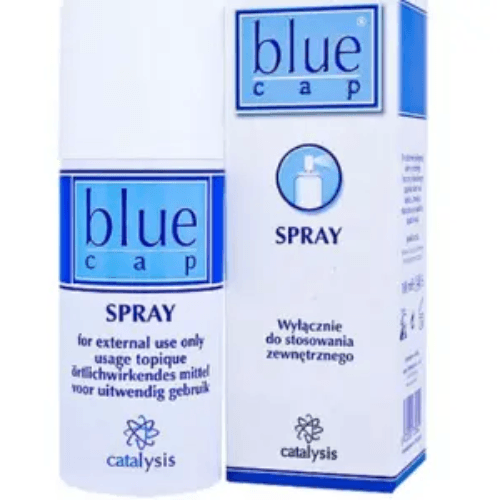 Blue Cap Spray 100 Ml