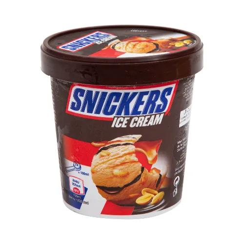 Snickers Ice Cream 450 ml