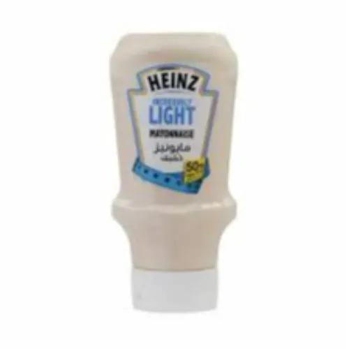 Heinz Light Mayonnaise Squeeze 400Gm