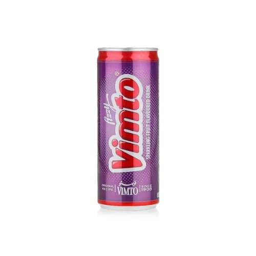 Vimto Juice Can 250 Ml