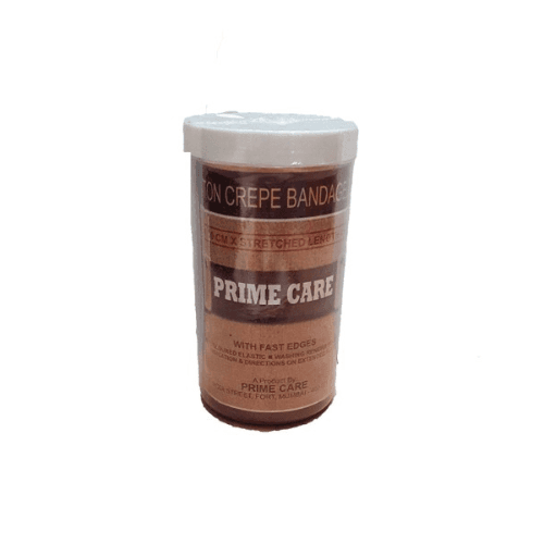 Prime Crepe Bandage 10 Cm X 4.5 M