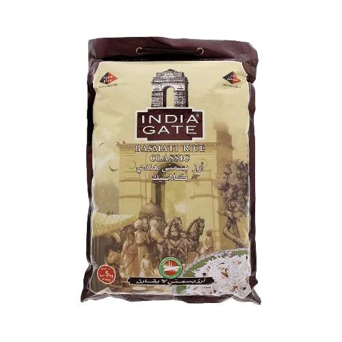 India Gate Classic Basmati Rice 5 kg