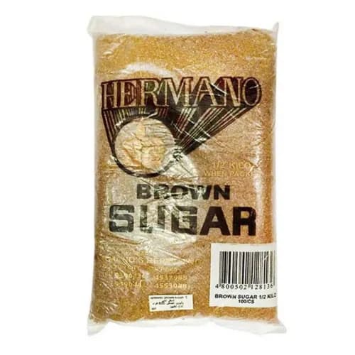 Hermano Brown Sugar 500Gm