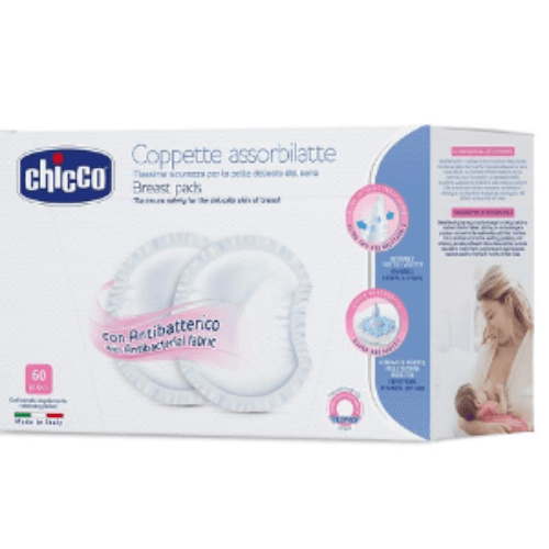 Chicco Breast Pads 0 Pieces