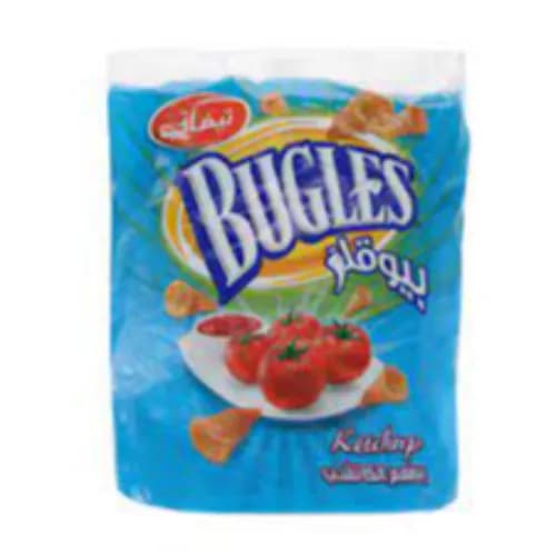 Bugles Kechup22* 10.5Gm