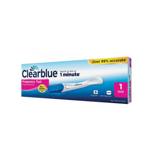 Clearblue Single