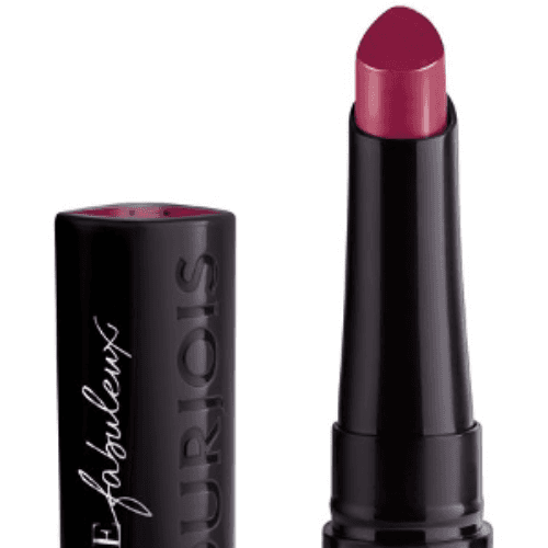 Bourjois Rouge Fabuleux Satin Cream Finish Long Wearing Lipstick No 14