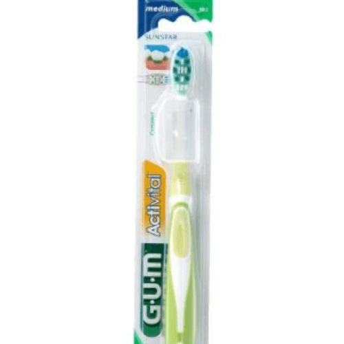 Gum Activital Toothbrush Medium