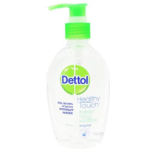 Dettol Hands Sanitizer Originial 200 ml