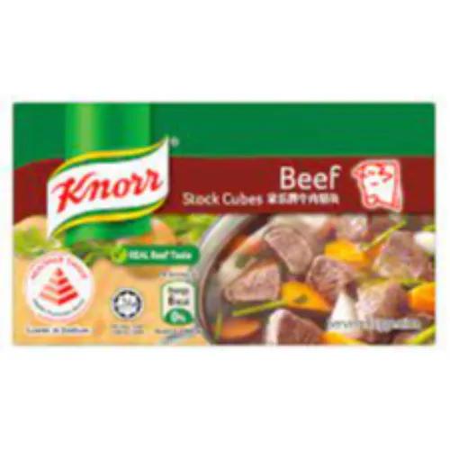 Knorr Beef Stock 6Cubes