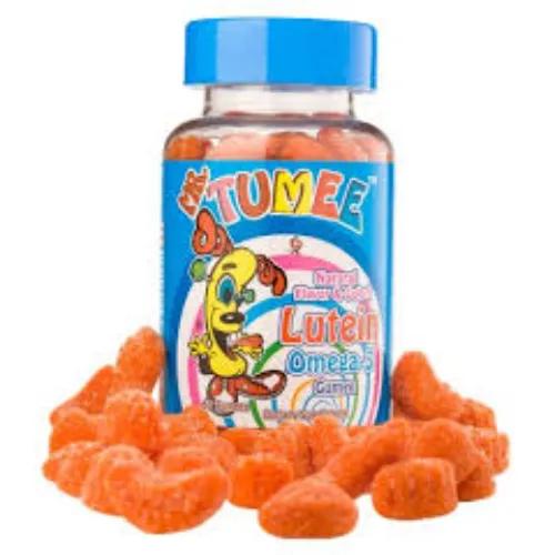 Mr Tumee Lutein Omega 3 60 Gummies