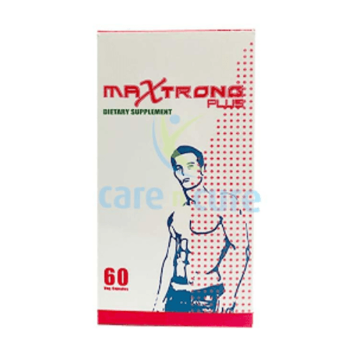 Maxtrong Plus Capsules