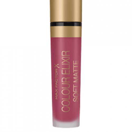 Max Factor Colour Elixir Soft Matte Lipstick No 020 Blushing Peony