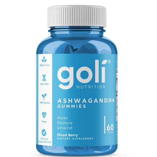 Goli Ashwagandha Gummies