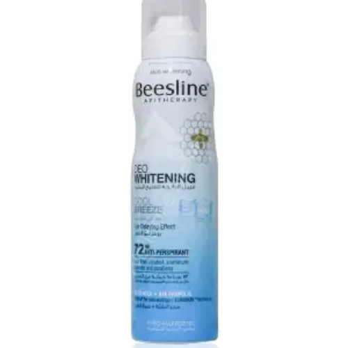 Beesline Deo Whitening Cool Breez Spray 150ml