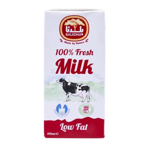 Baladna Uht Milk Low Fat 200 ML